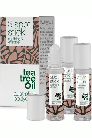 Australian Bodycare 3-Pack Spot Stick For Pimples Kasvoöljy Hiusöljy Nude