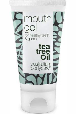 Australian Bodycare Mouth Gel - Oral Gel For Good Oral Hygiene - 50 Ml Beauty Women Home Oral Hygiene Nude