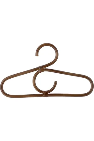 Bloomingville Aranya Hanger Home Kids Decor Storage Hooks & Hangers Brown