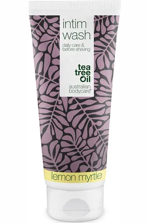 Australian Bodycare Intim Wash For Daily Intimate Hygiene - Lemon Myrtle - 200 Ml Beauty Women Sex And Intimacy Hygiene Products Nude