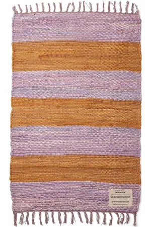 Bongusta Chindi Rug Home Textiles Rugs & Carpets Cotton Rugs & Rag Rugs Purple