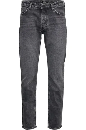 NEUW Ray Straight Dead Moon Bottoms Jeans Regular Grey