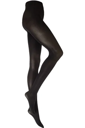 Cream Madonna Tights Lingerie Pantyhose & Leggings Black