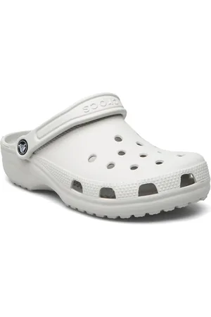 Crocs Classic Shoes Mules & Clogs Grey