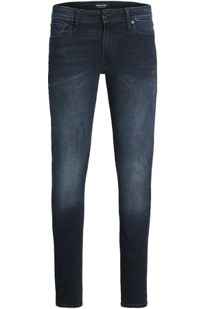 JACK & JONES Jjiliam Jjoriginal Akm 004 Noos Bottoms Jeans Skinny Blue Jack & J S