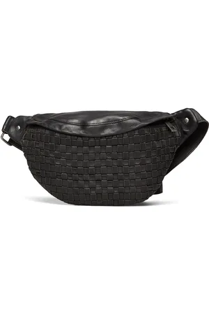Adax Corsico Bumbag Carmen Bumbag Vyölaukku Laukku Black