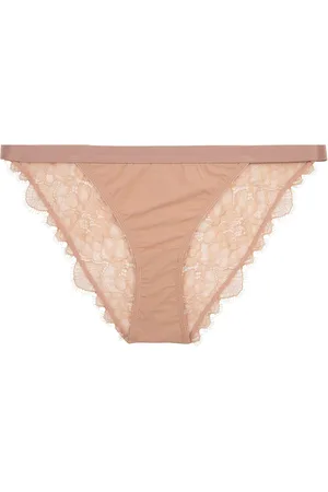 LOVE Stories Wild Rose Alushousut Brief Tangat Coral
