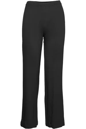 Calvin Klein Pant Pyjamahousut Olohousut Black