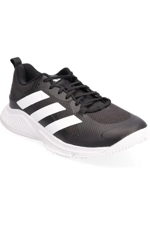 adidas Court Team 2.0 M Sport Sport Shoes Training Shoes- Golf-tennis-fitness Black