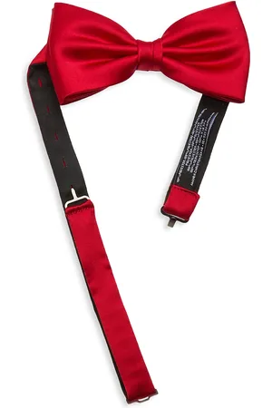 Amanda Christensen Ceremony Pre Tie Rusetti Red