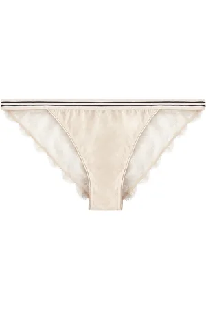 LOVE Stories Wild Rose Alushousut Brief Tangat Beige