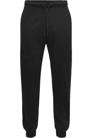 Only & Sons Onsceres Sweat Pants Noos Bottoms Sweatpants Black