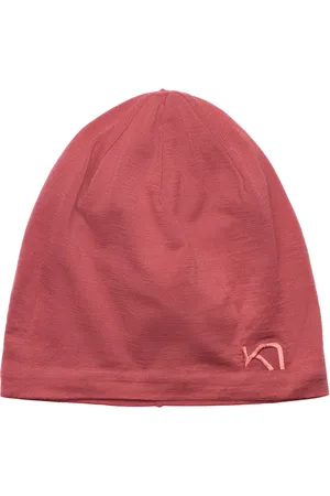 Kari Traa Tikse Beanie Sport Headwear Beanies Pink