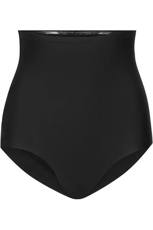 Decoy Shapewear Brief Lingerie Shapewear Bottoms Black