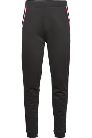 Tommy Hilfiger Track Pant Olohousut Black