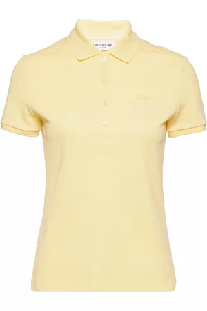 Lacoste Naiset Pikee - Polos T-shirts & Tops Polos