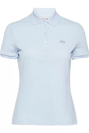 Lacoste Naiset Pikee - Polos T-shirts & Tops Polos
