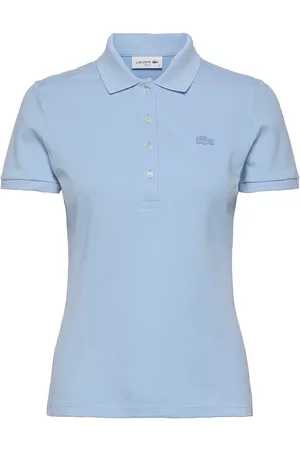 Lacoste Naiset Pikee - Polos T-shirts & Tops Polos