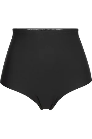 Decoy Shapewear String Lingerie Shapewear Bottoms Black