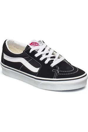 Vans Ua Sk8-Low Sport Sneakers Low-top Sneakers Black