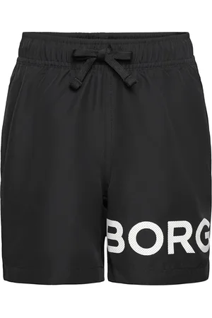 Björn Borg Borg Swim Shorts Uimashortsit Black