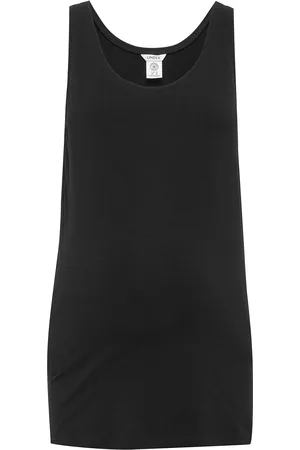 Lindex Top Mom Karin Tops T-shirts & Tops Sleeveless Black