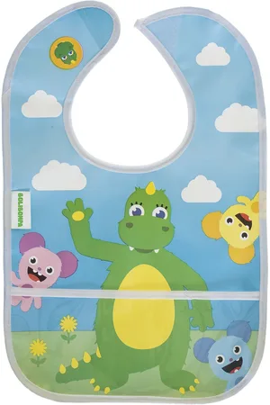 Bolibompa Bib Baby & Maternity Baby Feeding Bibs Multi/patterned