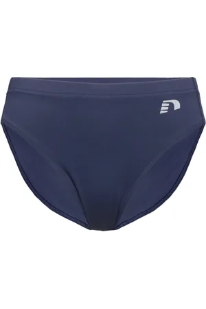 Newline Women Core Athletic Brief Sport Panties Briefs Blue