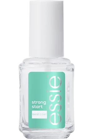 Essie Care Strong Start Base Coat Kynsienhoito Nude