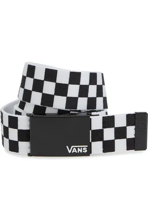 Vans Deppster Ii Web Belt Vyö Black