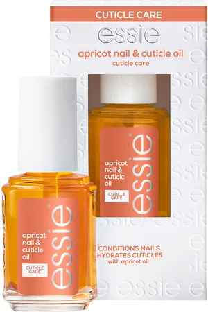 Essie Treatment Apricot Oil Kynsienhoito Nude