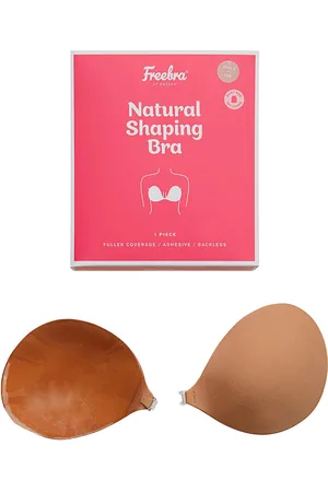 Freebra Nat Shap Bra Lingerie Bras & Tops Bra Accessories Brown