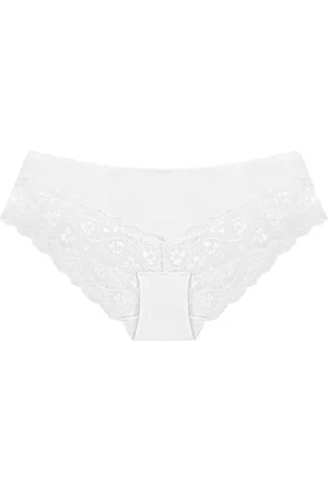 Triumph Lovely Micro Hipster Hipsterit Alushousut Alusvaatteet White
