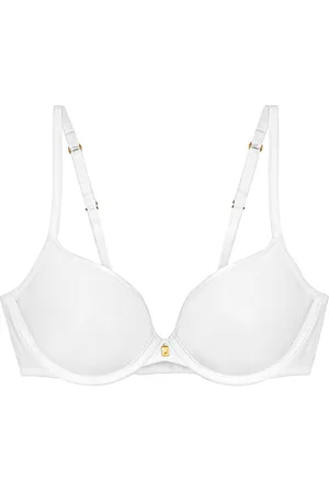 Triumph Body Make-Up Essentials Whp Lingerie Bras & Tops T-shirt Bras White