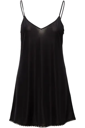 Missya Daisy Dress Yöpaita Black