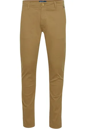 Blend Bhnatan Pant Noos Bottoms Trousers Chinos Brown