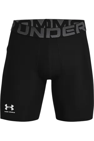Under Armour Ua Hg Armour Shorts Sport Shorts Sport Shorts Black