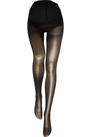 Lindex Tights 40 Den The Mom Support Lingerie Pantyhose & Leggings Black