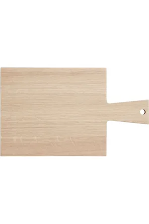 Andersen Furniture Servingboard Home Kitchen Kitchen Tools Cutting Boards Wooden Cutting Boards Beige