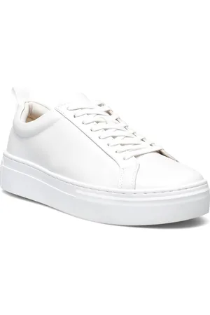 Vagabond Zoe Platform Matalavartiset Sneakerit Tennarit White