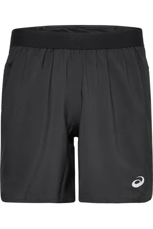 Asics Road 7In Short Sport Shorts Sport Shorts Black
