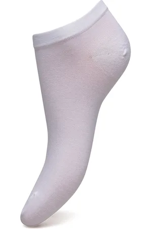 Wolford Sneaker Cotton Socks Lingerie Socks Footies-ankle Socks Pink