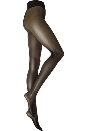 Wolford Individual 20 Tights Lingerie Pantyhose & Leggings Black