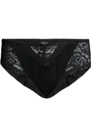 Missya Dorrit Tai Alushousut Brief Tangat Black