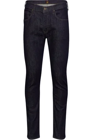 Lee Luke Bottoms Jeans Slim Blue