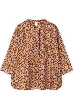 juna Pleasantly Irene Shirt Toppi Multi/patterned