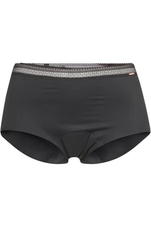 Chantelle Period Panty Graphic Designers Panties Period Panties Black