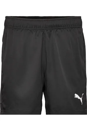 PUMA Active Woven Shorts 5" Sport Shorts Sport Shorts Black