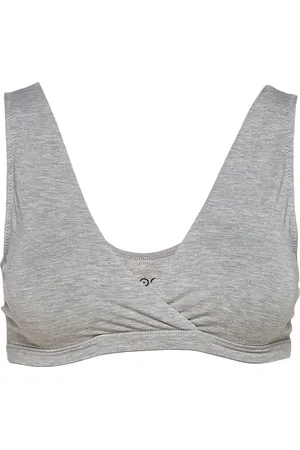 Boob The Go-To Bra Lingerie Bras & Tops Maternity Bras Grey