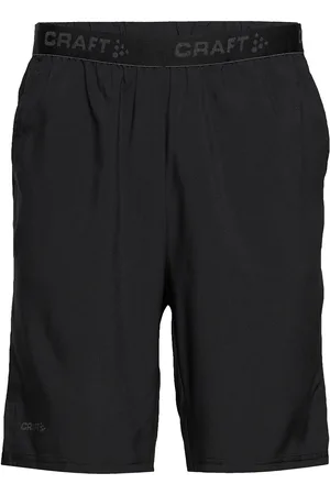 Craft Core Essence Relaxed Shorts M Sport Shorts Sport Shorts Black